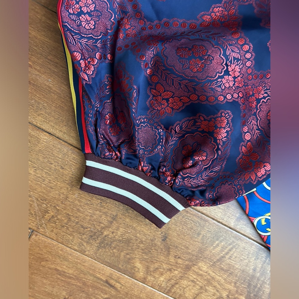 GUCCI Pattern Track Pants - Picture 5 of 11